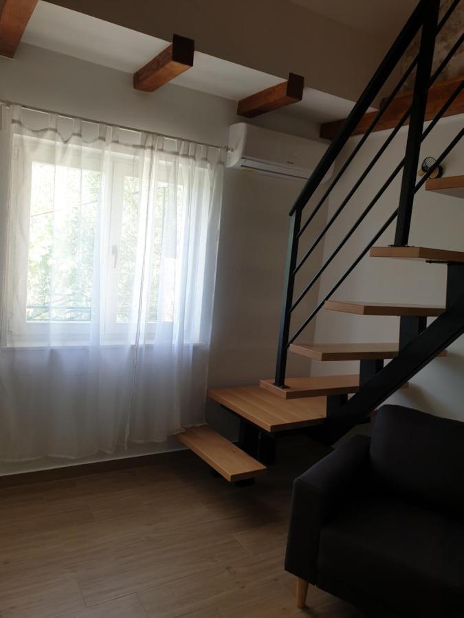 Apartments Lucky Lozovac Exterior foto