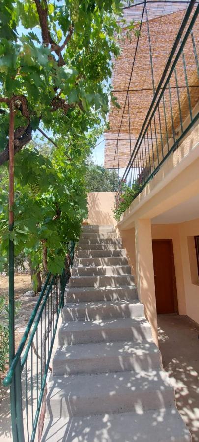 Apartments Lucky Lozovac Exterior foto