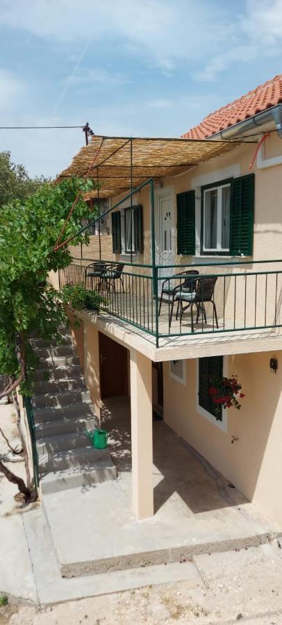 Apartments Lucky Lozovac Exterior foto